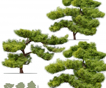 New Chinese Style Tree-ID:508321055