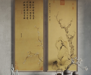 New Chinese Style Painting-ID:130805973