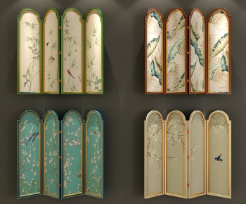 New Chinese Style Partition-ID:823319918