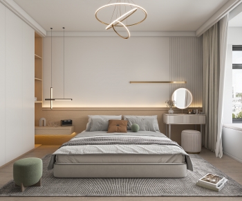 Modern Bedroom-ID:900227076