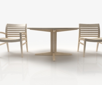 Modern Leisure Table And Chair-ID:246515991