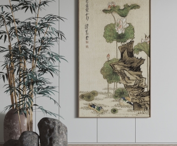 New Chinese Style Painting-ID:797504901