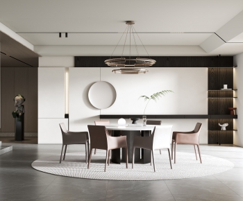 Modern Dining Room-ID:778194908