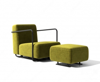 Modern Single Sofa-ID:630103111