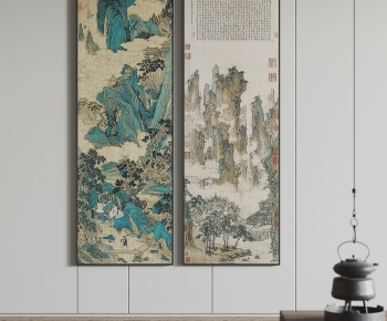 New Chinese Style Painting-ID:174356946