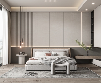 Modern Bedroom-ID:271732099