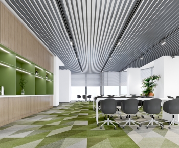 Modern Meeting Room-ID:425563107