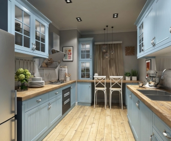 Nordic Style The Kitchen-ID:548227079
