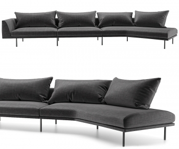 Modern Multi Person Sofa-ID:622658973