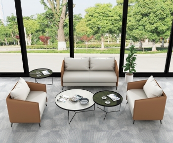 室外景观为后期-现代沙发茶几组合-ID:558309616