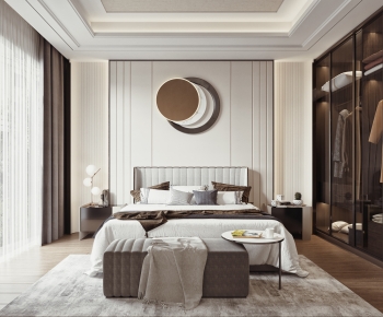 Modern Bedroom-ID:208211904