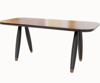 Nordic Style Dining Table-ID:953243978