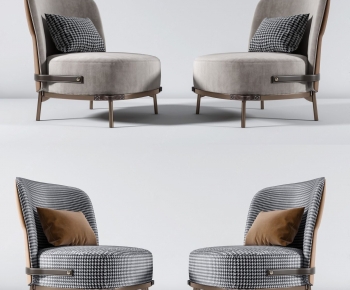 Modern Single Sofa-ID:193802128