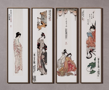 Japanese Style Painting-ID:721987967