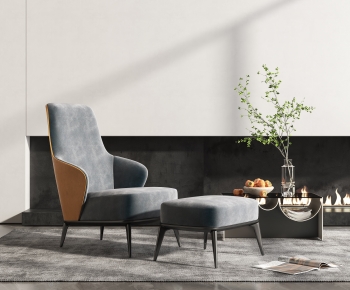 Modern Lounge Chair-ID:748495104