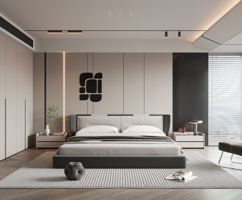 Modern Bedroom-ID:798815019