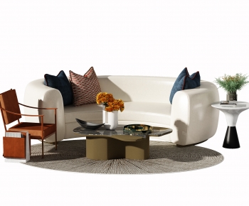 Modern Sofa Combination-ID:910186055