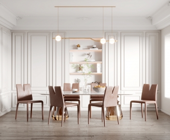 American Style Dining Room-ID:541333919