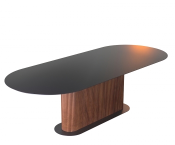 Modern Dining Table-ID:802217011