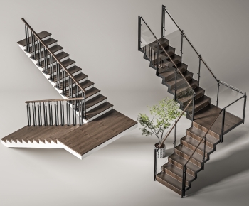 Modern Stair Balustrade/elevator-ID:575756075