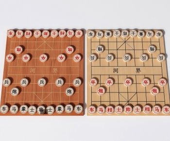 现代中国象棋-ID:496500976
