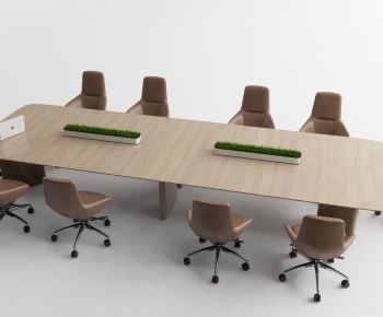 Modern Conference Table-ID:251054052