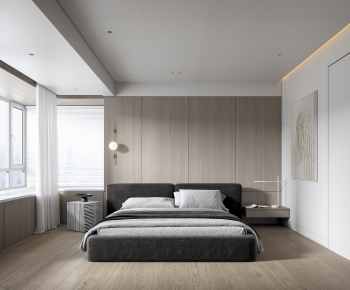 Modern Bedroom-ID:977014066