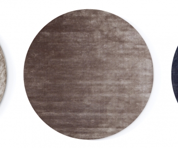 Modern Circular Carpet-ID:152626996
