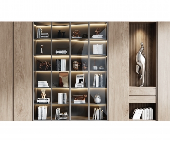 Modern Bookcase-ID:174220096