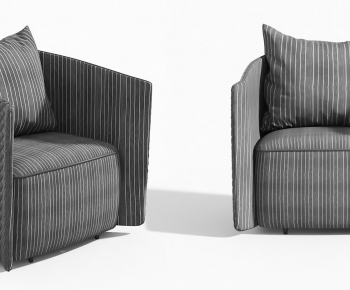 Modern Single Sofa-ID:517316105