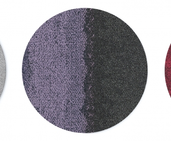 Modern Circular Carpet-ID:116667034