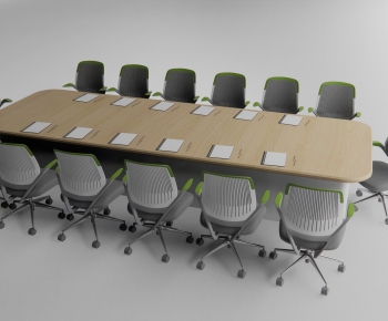 Modern Conference Table-ID:408688072