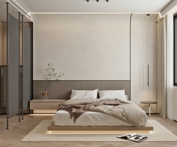 Modern Bedroom-ID:276959907