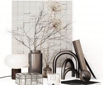 Modern Decorative Set-ID:316673997