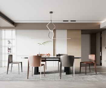 Modern Dining Room-ID:340004926