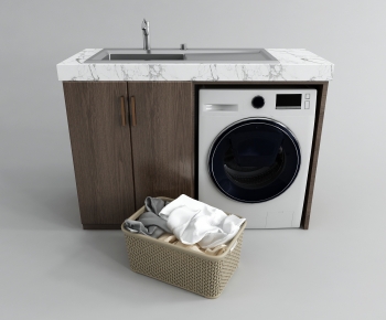 Modern Washing Machine-ID:368833076