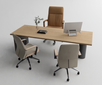 Modern Office Table-ID:692025909