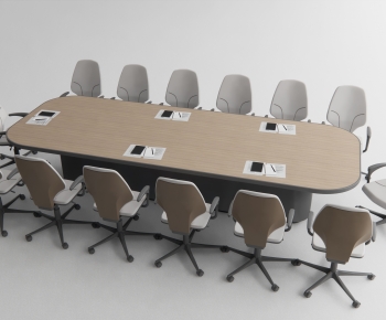 Modern Conference Table-ID:266814953