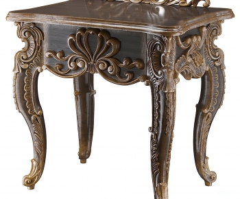 European Style Side Table/corner Table-ID:609237911