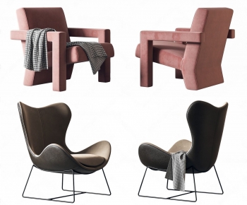 Modern Lounge Chair-ID:721349954