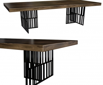 New Chinese Style Desk-ID:559279924