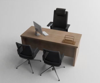 Modern Office Table-ID:619426016