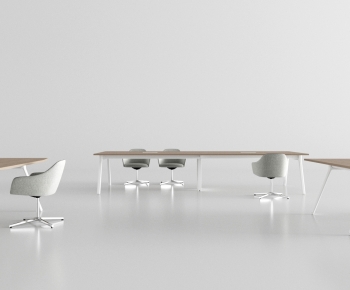 Modern Conference Table-ID:486520051