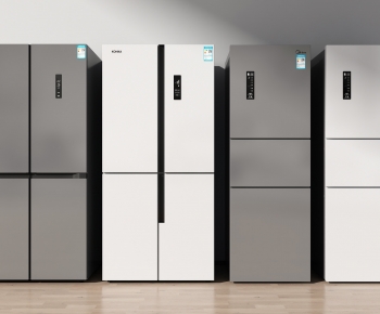 Modern Home Appliance Refrigerator-ID:635869031