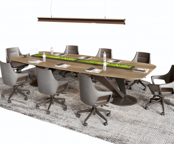 Modern Conference Table-ID:588112123