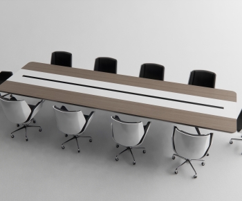 Modern Conference Table-ID:606569051
