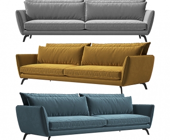 Modern A Sofa For Two-ID:802177916