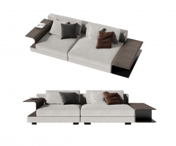 Modern A Sofa For Two-ID:786675937