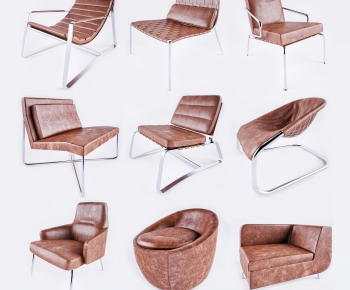 Modern Lounge Chair-ID:452080015
