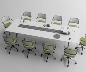 Modern Conference Table-ID:891671905